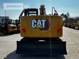 2021 Caterpillar 313-07B Crawler Excavator