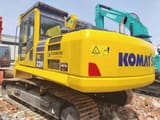 2018 Komatsu PC220-8 Crawler Excavator
