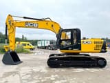 2025 JCB 215LC Crawler Excavator