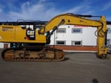 2016 Caterpillar 340F Crawler Excavator