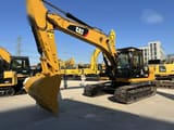 2012 Caterpillar 323DL Crawler Excavator