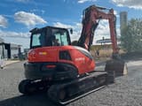 2019 Kubota KX080-4A Mini Excavator