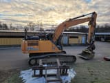 2015 CASE CX300D Crawler Excavator