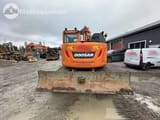 2019 Doosan DX140LCR-5 Crawler Excavator