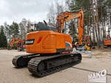 2018 Doosan DX140LCR-5 Crawler Excavator