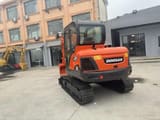 2018 Doosan DX60 Crawler Excavator