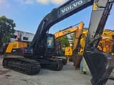 2024 Volvo EC210D Crawler Excavator
