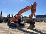 2014 Doosan DX235LCR Crawler Excavator
