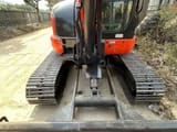 2024 Kubota KX165-5 Mini Excavator
