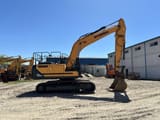 2019 Hyundai HX220L Crawler Excavator