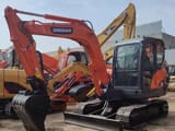 2016 Doosan DH55 Excavadora de Orugas