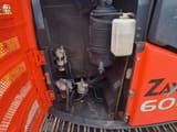 2023 Hitachi ZX60U Mini Excavator