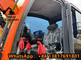 2023 Doosan DX75-9 Mini Excavator