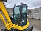 2024 Komatsu PC55MR-5 Mini Excavator