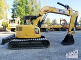 2013 Caterpillar 308E SR Crawler Excavator