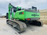 2020 Sennebogen 825 E Demolition Excavator