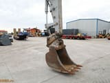 2009 Caterpillar M313D Wheel Excavator