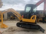 2023 Komatsu PC40 Mini Excavator