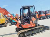2022 Kubota U55 Mini Excavator