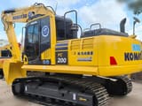 2022 Komatsu PC200-8 Crawler Excavator