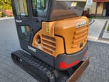 2022 CASE CX19C Mini Excavator
