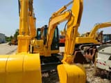 2020 Komatsu PC56 Mini Excavator