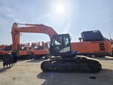 2018 Hitachi ZX350-5G Crawler Excavator