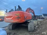 2014 Hitachi ZX250LC-5B Crawler Excavator
