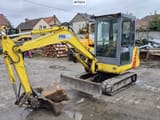 1992 Bobcat 231 Mini Excavator
