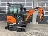 2024 Develon DX19-7 Mini Excavator