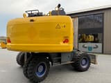2018 Komatsu PW180-10 Wheel Excavator