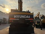 2021 Hyundai R210W-9 Wheel Excavator