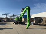 2016 Sennebogen 821M E Material Handler