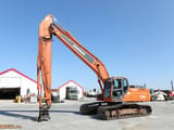 2010 Doosan DX300 Crawler Excavator
