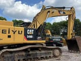2021 Caterpillar 349DL Crawler Excavator