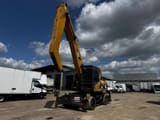 2005 Caterpillar M322C MH Material Handler