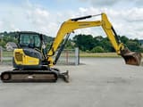 2016 Yanmar VIO80-1A Crawler Excavator