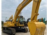 2020 Komatsu PC350 Crawler Excavator