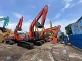 2016 Hitachi ZX120 Crawler Excavator