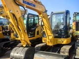 2020 Komatsu PC15 Mini Excavator