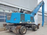 2015 Fuchs MHL350F Material Handler