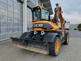 2022 JCB 110W Wheel Excavator