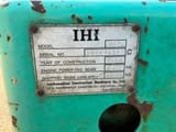 1998 IHI 45J2 Crawler Excavator