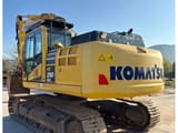 2018 Komatsu PC290NLC Crawler Excavator