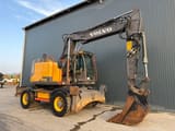 2016 Volvo EWR150E Wheel Excavator
