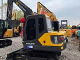 2023 Volvo EC60D Crawler Excavator