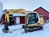 1994 Komatsu PC60-7 Crawler Excavator