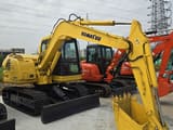 2020 Komatsu PC60 Mini Excavator