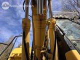 2007 Komatsu PW140-7 Wheel Excavator