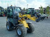 2020 Wacker Neuson WL 25 Mini Excavator